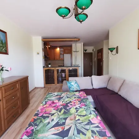 Piamola Powstancow Warszawy Lägenhet Stegna (Pomerania)