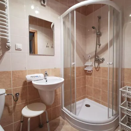 Lägenhet Piamola Powstancow Warszawy