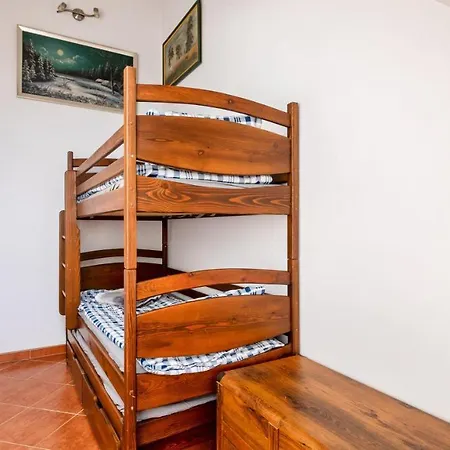 Apartmán Piamola Powstancow Warszawy Stegna (Pomerania)