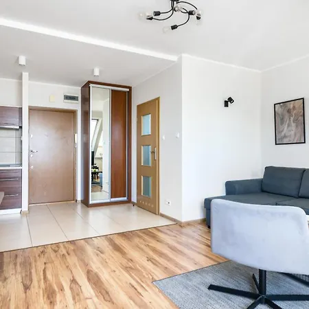 Piamola Powstancow Warszawy Lägenhet Stegna (Pomerania)