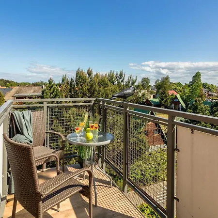 Lägenhet Piamola Powstancow Warszawy