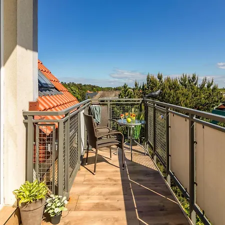 Piamola Powstancow Warszawy Lägenhet Stegna (Pomerania)