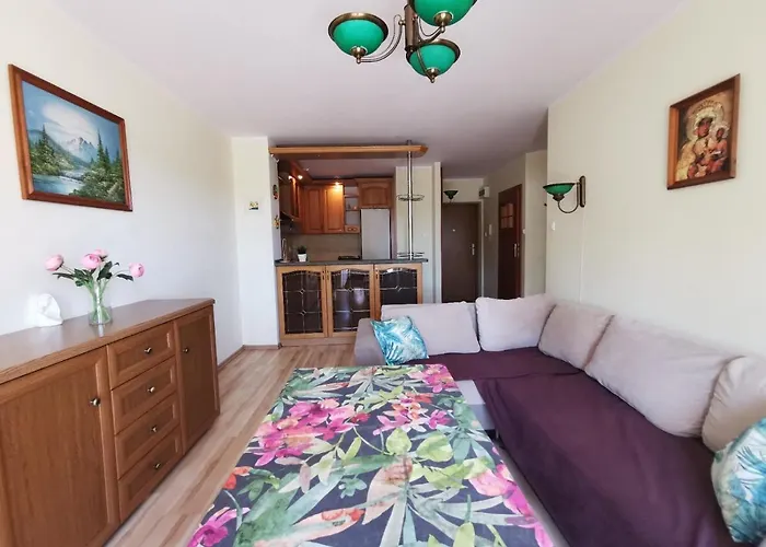 Piamola Powstancow Warszawy Apartman Stegna