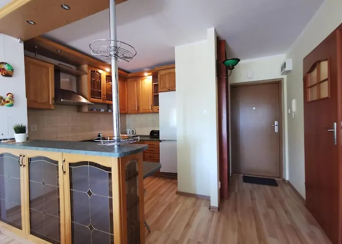 Apartman Piamola Powstancow Warszawy Stegna