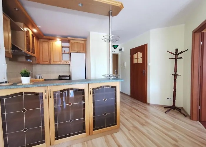 Apartman Piamola Powstancow Warszawy *