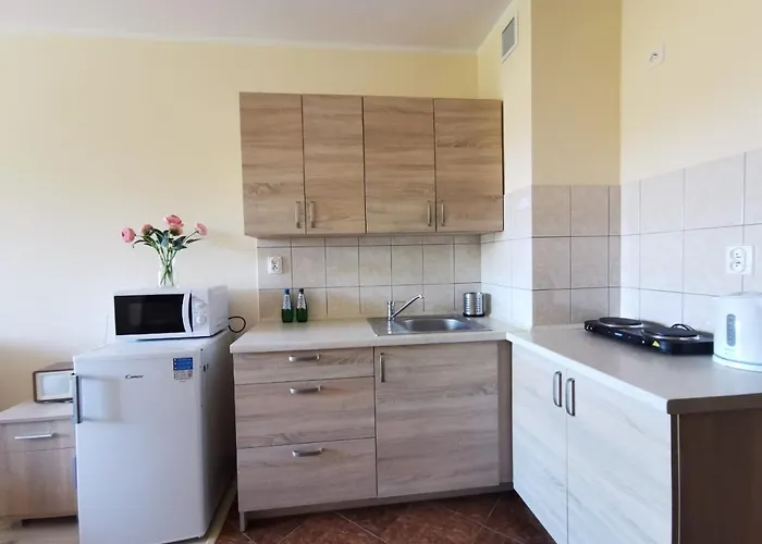 Apartman Piamola Powstancow Warszawy *