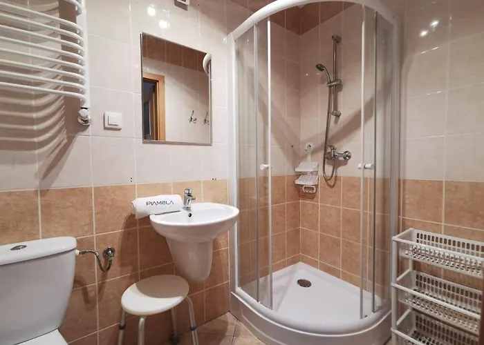 Apartman Piamola Powstancow Warszawy