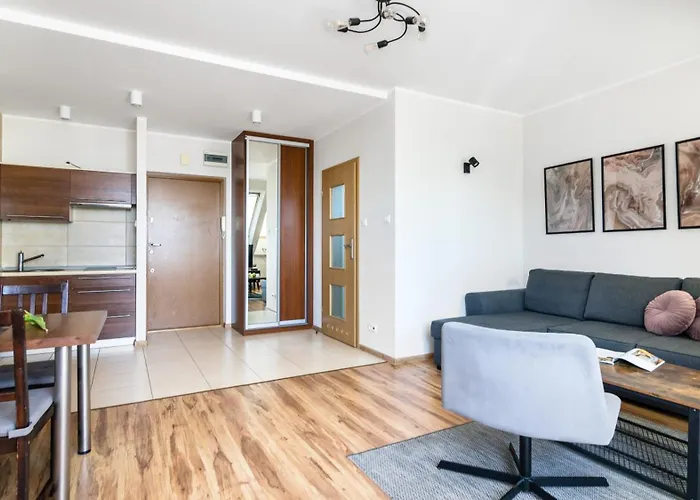 Piamola Powstancow Warszawy Apartman Stegna