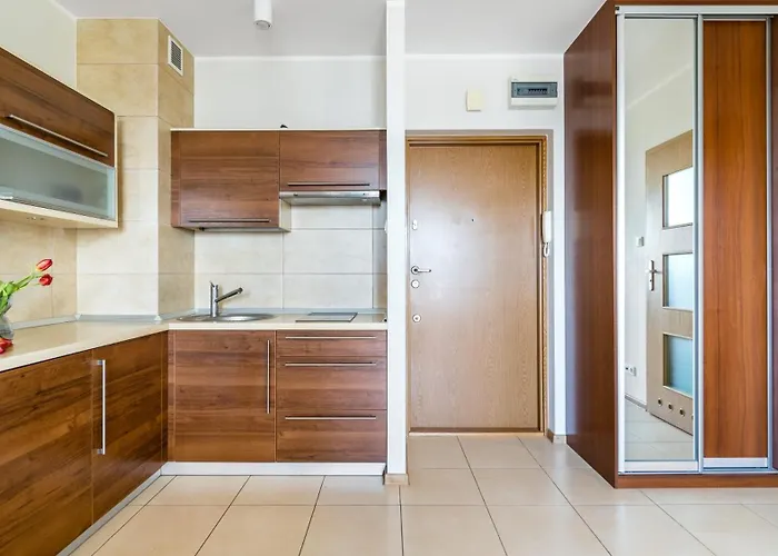 Apartman Piamola Powstancow Warszawy *