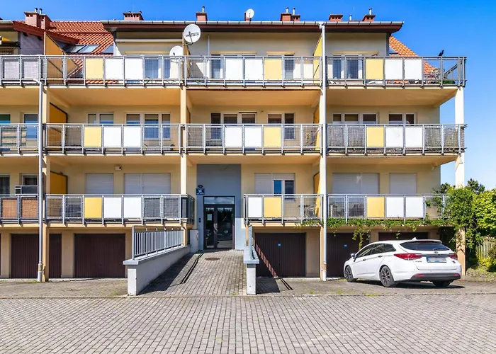 Apartman Piamola Powstancow Warszawy